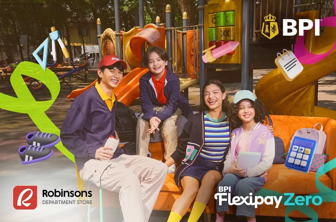 Robinsons Department Store Promos